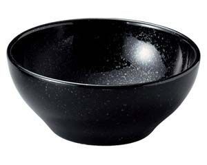 ホ074-158 黒御影 14cmボール