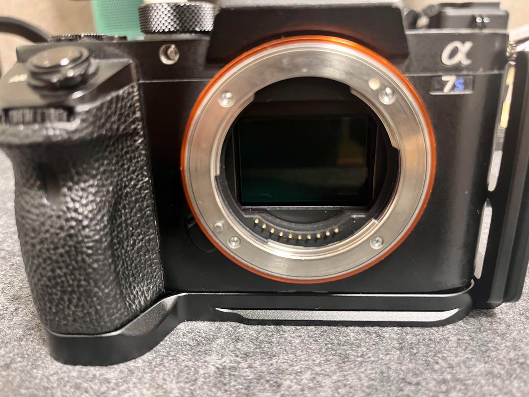 SONY α7sⅡ 本体 α7S II | デジタル一眼カメラα（アルファ） | ソニー