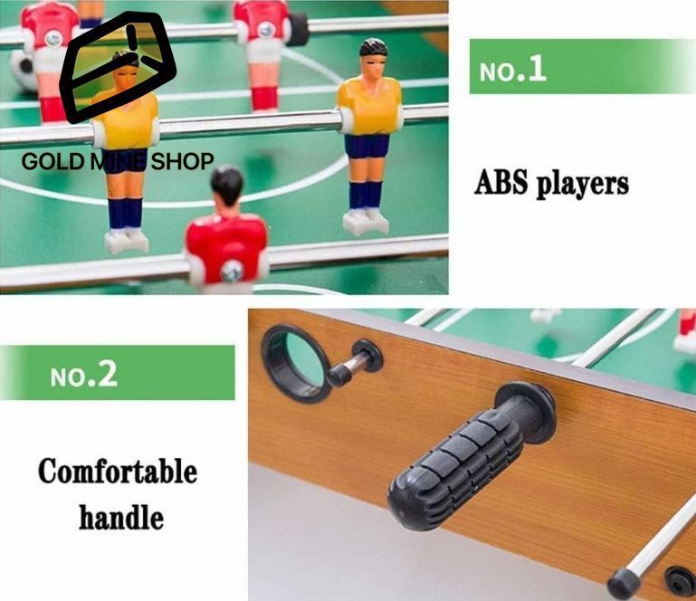 マルチゲームテーブルテーブルサッカーフットボールテーブル子供用テーブルサッカーおもちゃゲームテーブルゲームダブル大人親子タイプ素晴