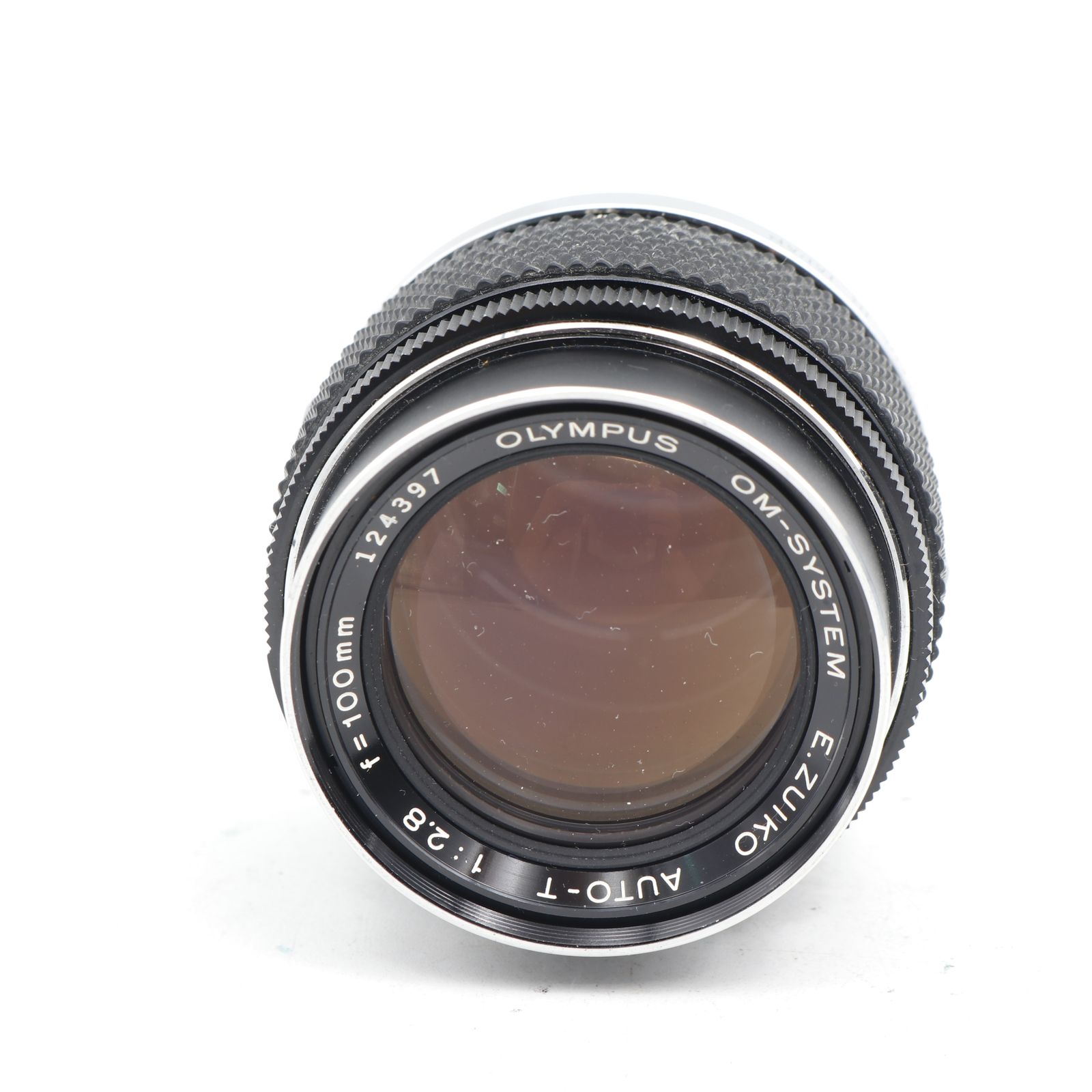 美品 100mm F2.8 E.ZUIKO AUTO-T オリンパス