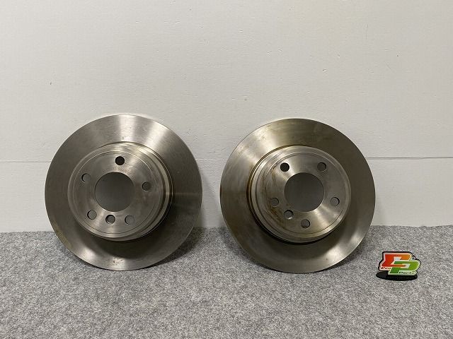 新品!X5 E53  リア ブレーキ ローター 83297072 219281 BMW(140531)