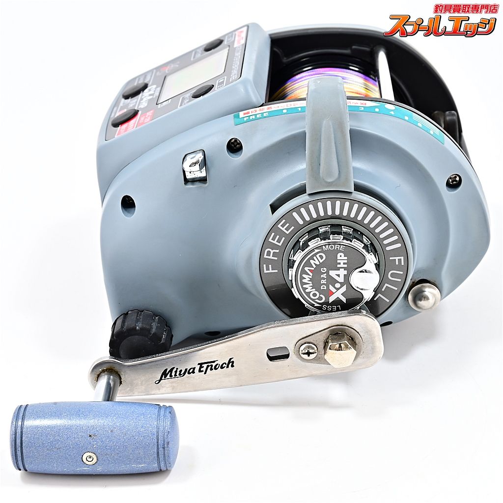 【ミヤマエ】 コマンド X-4HP 12V ミヤエポック miyamae