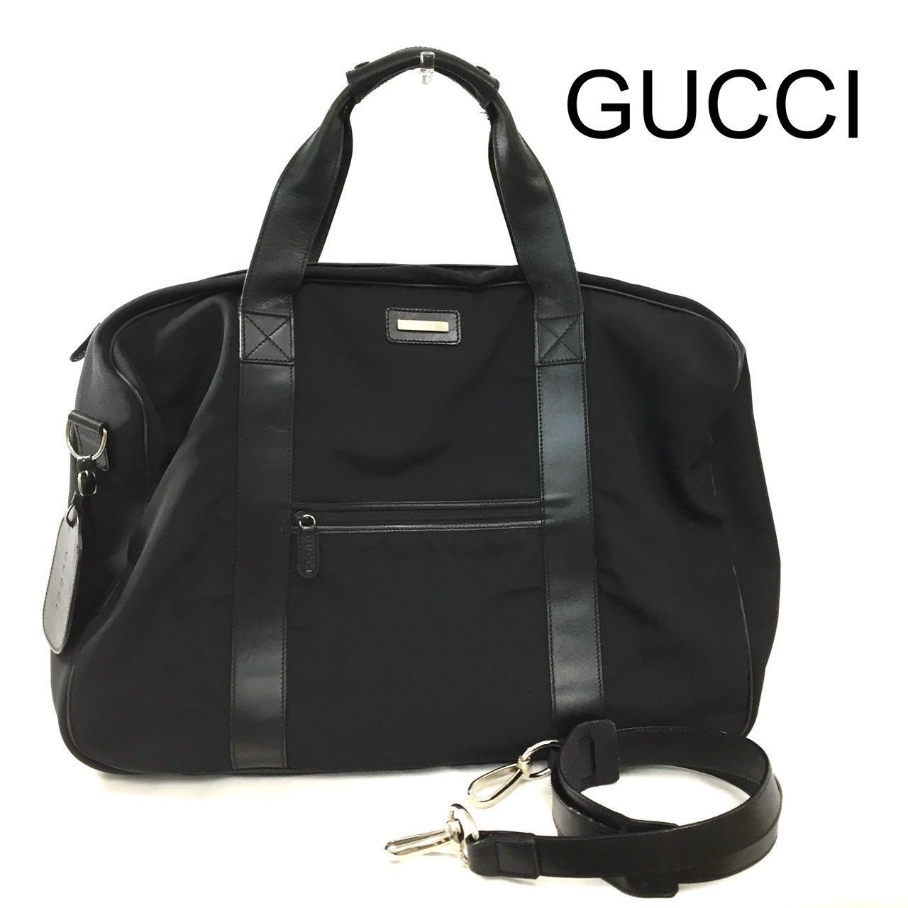 GUCCI　グッチ　ボストンバッグ　IA-0253