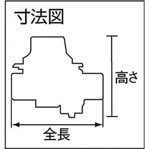 人気商品】標準設定圧力80KPa ねじ込み接続 接続口径20A 一般用 本体