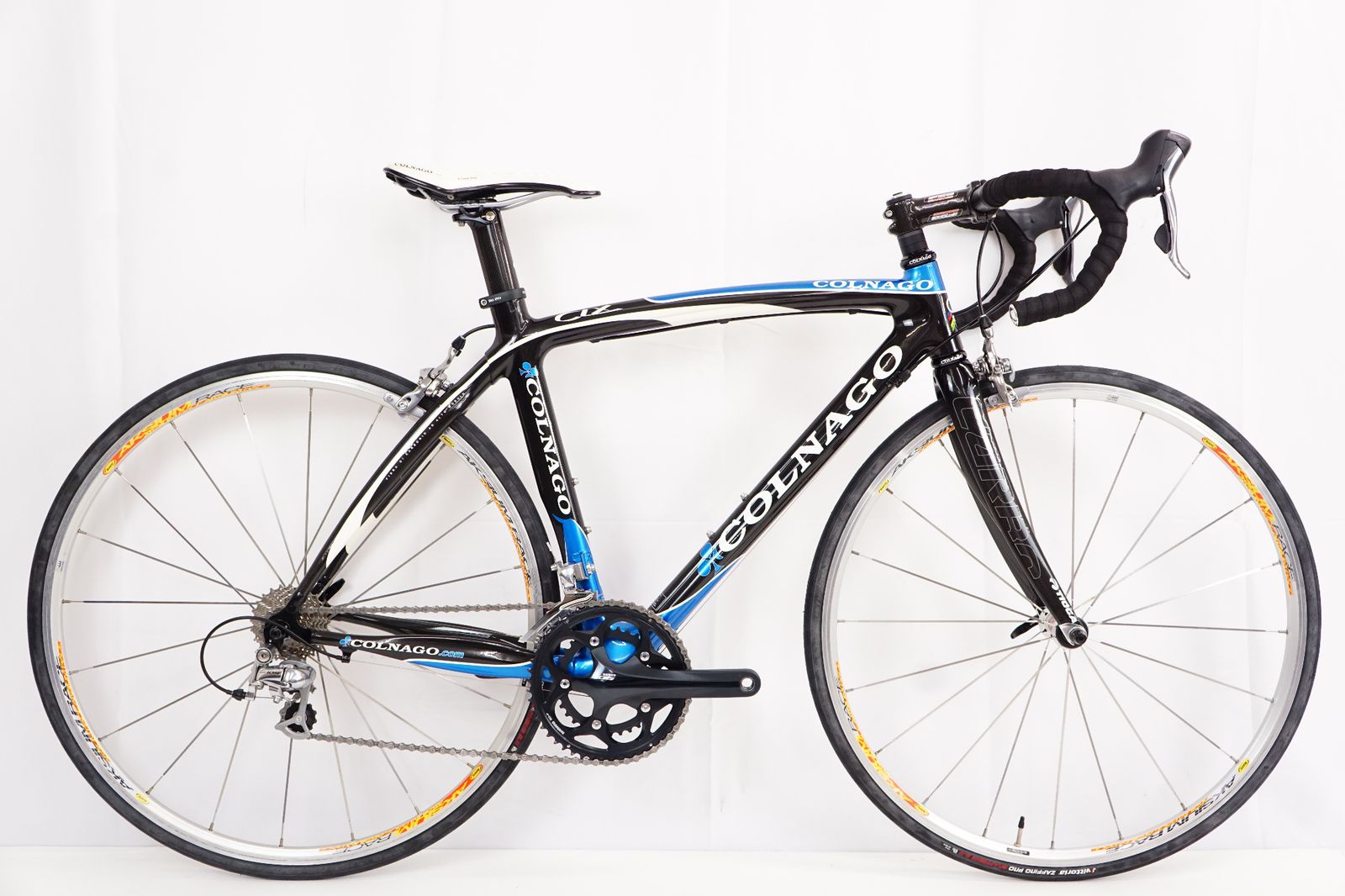 COLNAGO 「コルナゴ」 CLX 2008年モデル ロードバイク カーボンフレーム COLNAGO 「コルナゴ」 CLX 2008年モデル ロードバイク カーボンフレーム