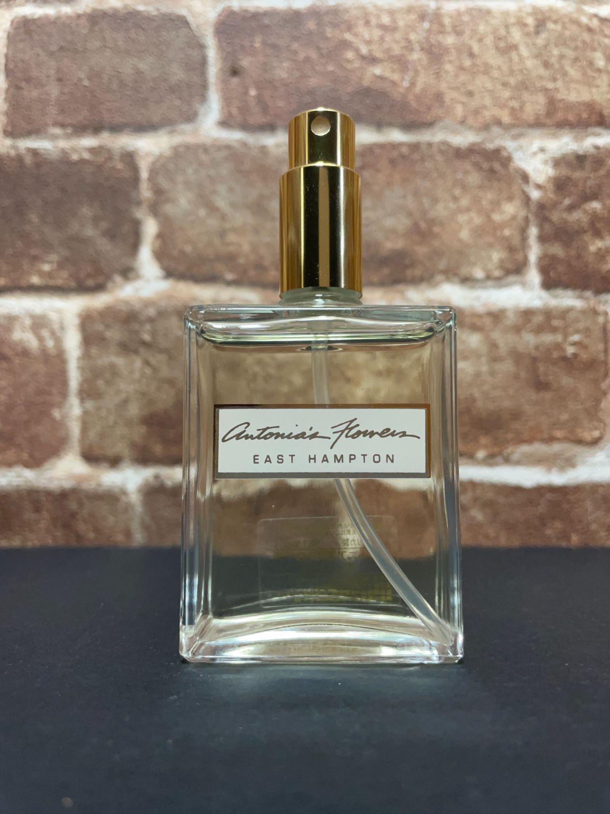 アントニアズフラワーズ　香水　新品未開封　EAST HAMPTON 試してみた】アントニアズ フラワーズ オードトワレ