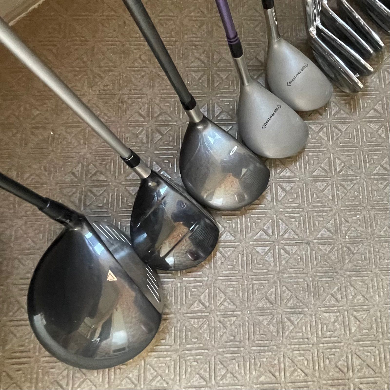 ❸n【送料込み】 3-03-@16【メンズ】Rフレックス【男性】タイトリスト  