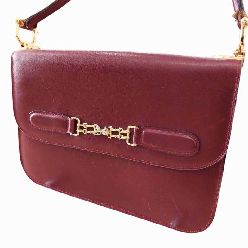 CELINE - 極 美品 保存袋付 CELINE セリーヌ ヴィンテージ