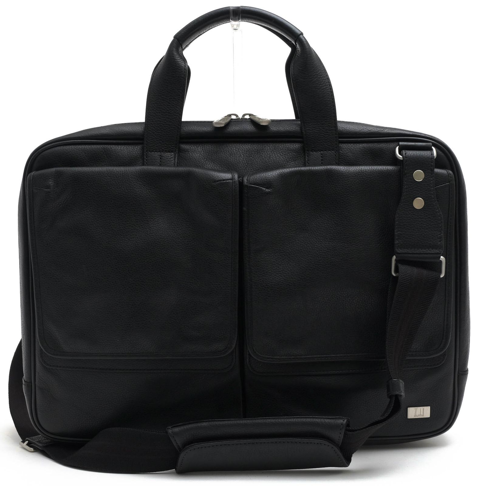 COACH コーチ バッグ ビジネスバッグ F75757 ブラック ハミルトン