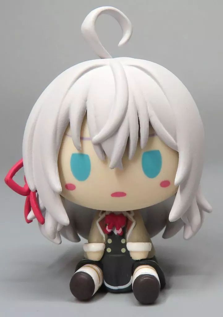 中古】トレーディングフィギュア アーリャ(ジト目) ちょこのっこ