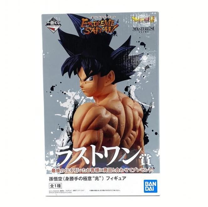 【中古】【開封】ラストワン賞 孫悟空(身勝手の極意