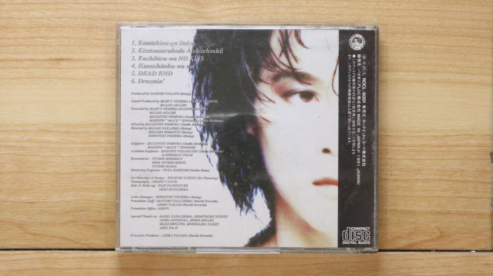 T-BOLAN/DVD SINGLE「Re:I」未開封 国内盤CD☆ティーボラン/T-BOLAN□ T-BOLAN 【ROCL6001