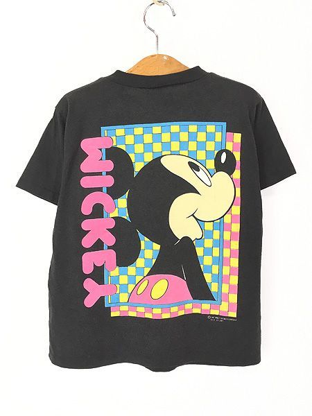 激レアヴィンテージasaprocky着ミッキープリントTシャツフェードネイビー紺 2025年最新】asap rocky tシャツ ミッキーの人気アイテム - メルカリ