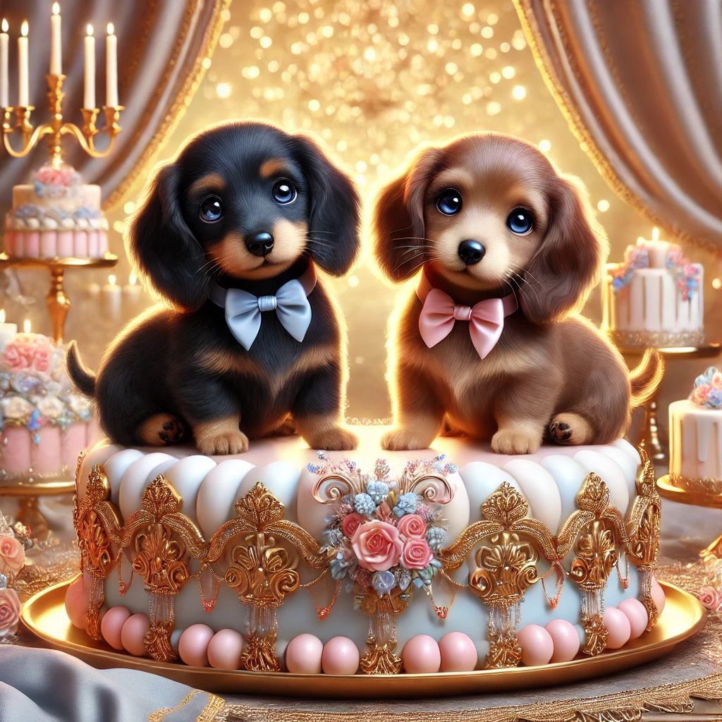 パネル生地 綿 16㎝×16㎝ 6柄 犬 トイプードル パグ ダックスフント  