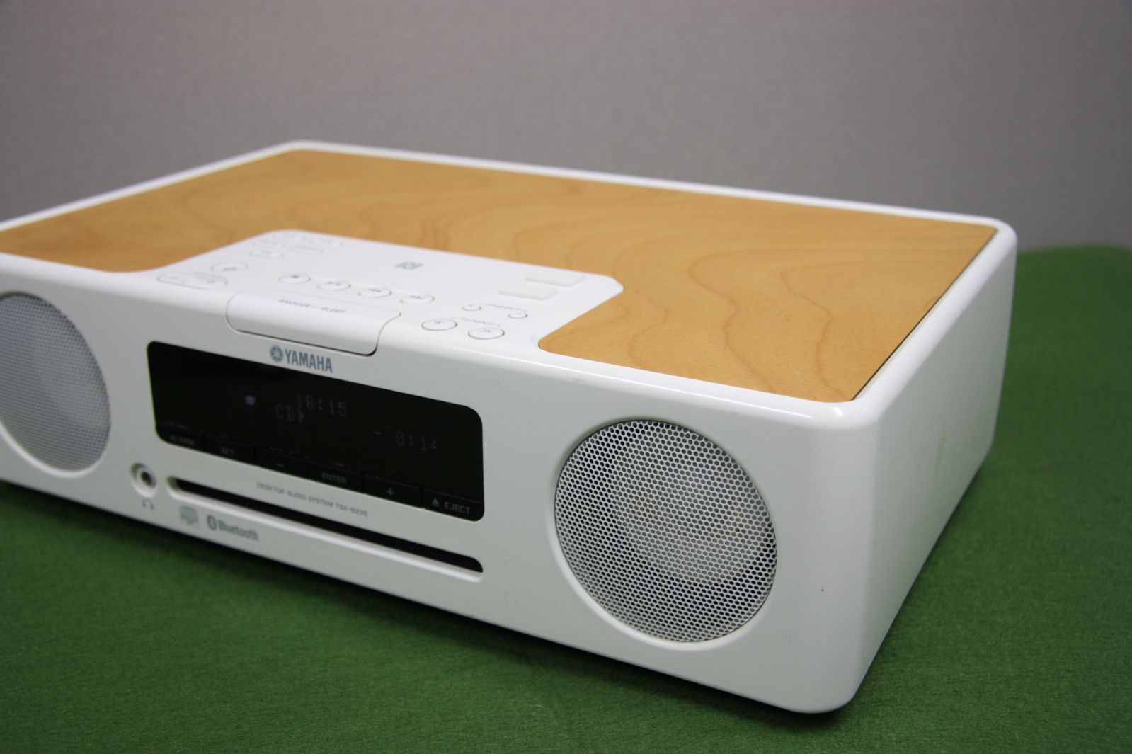 YAMAHA CD/USB/Bluetooth/NFC搭載デスクトップオーディオ
