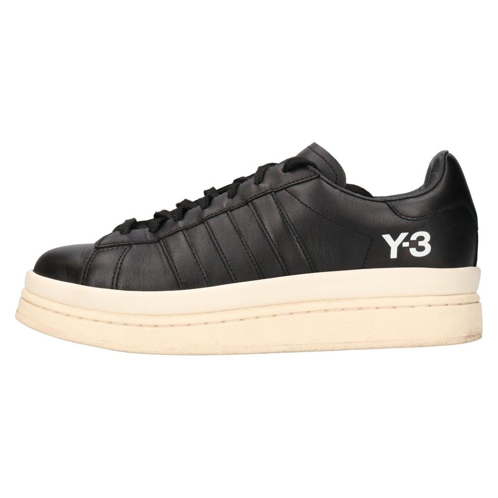 Y-3 (ワイスリー) 20AW HICHO ヒチョ レザー ローカットスニーカー