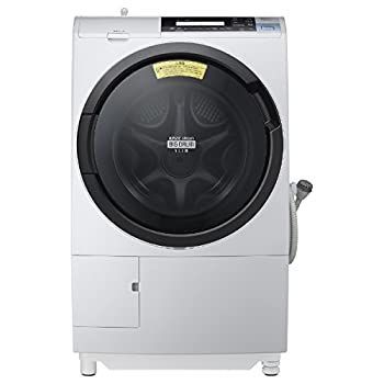 中古-非常に良い】日立 ドラム式洗濯乾燥機 ビッグドラム 左開き 11kg 