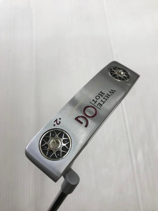 最短 ホワイト ホット OG 2 | | パター | オデッセイ