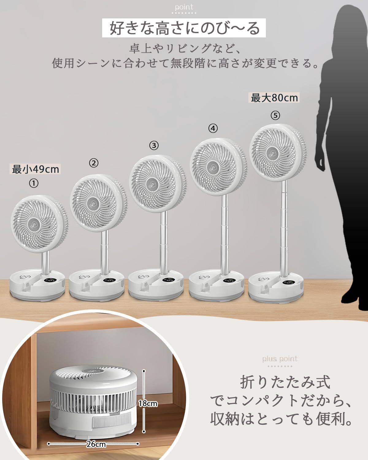 充電式