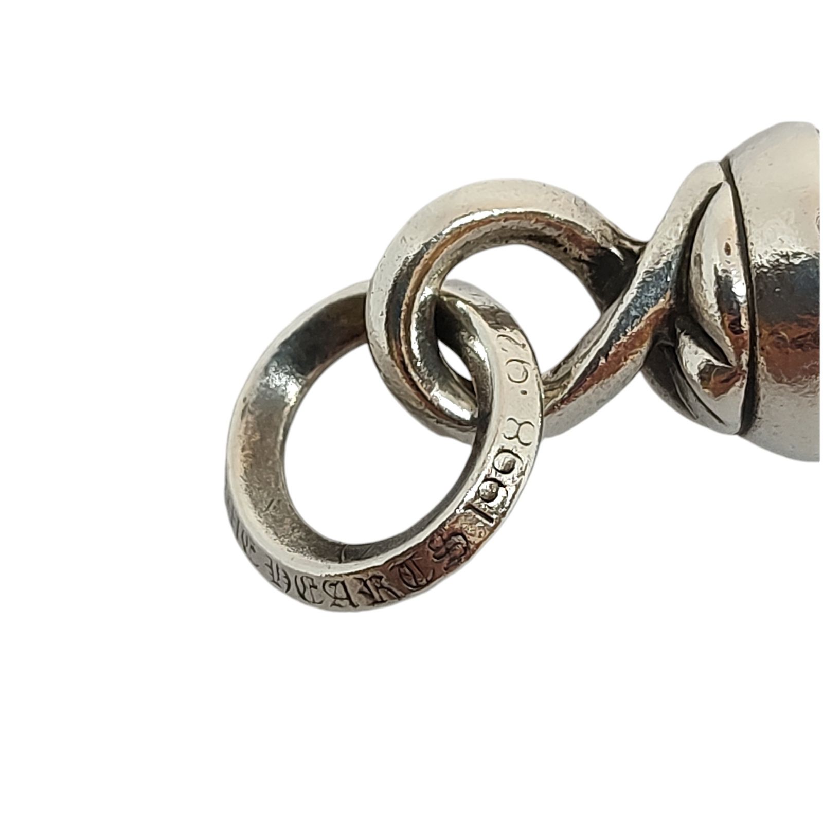 Chrome Hearts クロムハーツ ケルティックローラー ペンダントトップ F