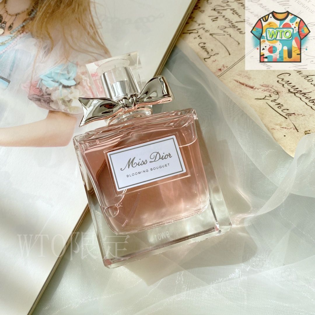 Miss Dior Blooming Bouquet 100ml香水　新品未使用 Dior Miss Dior Blooming Bouquet 100ml