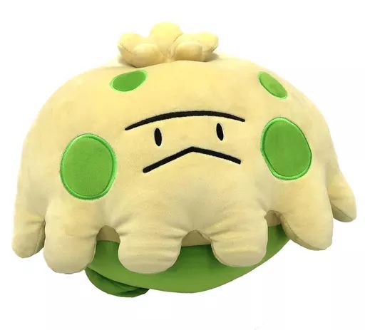 中古】クッション・抱き枕・本体 キノココ クッション もっちり