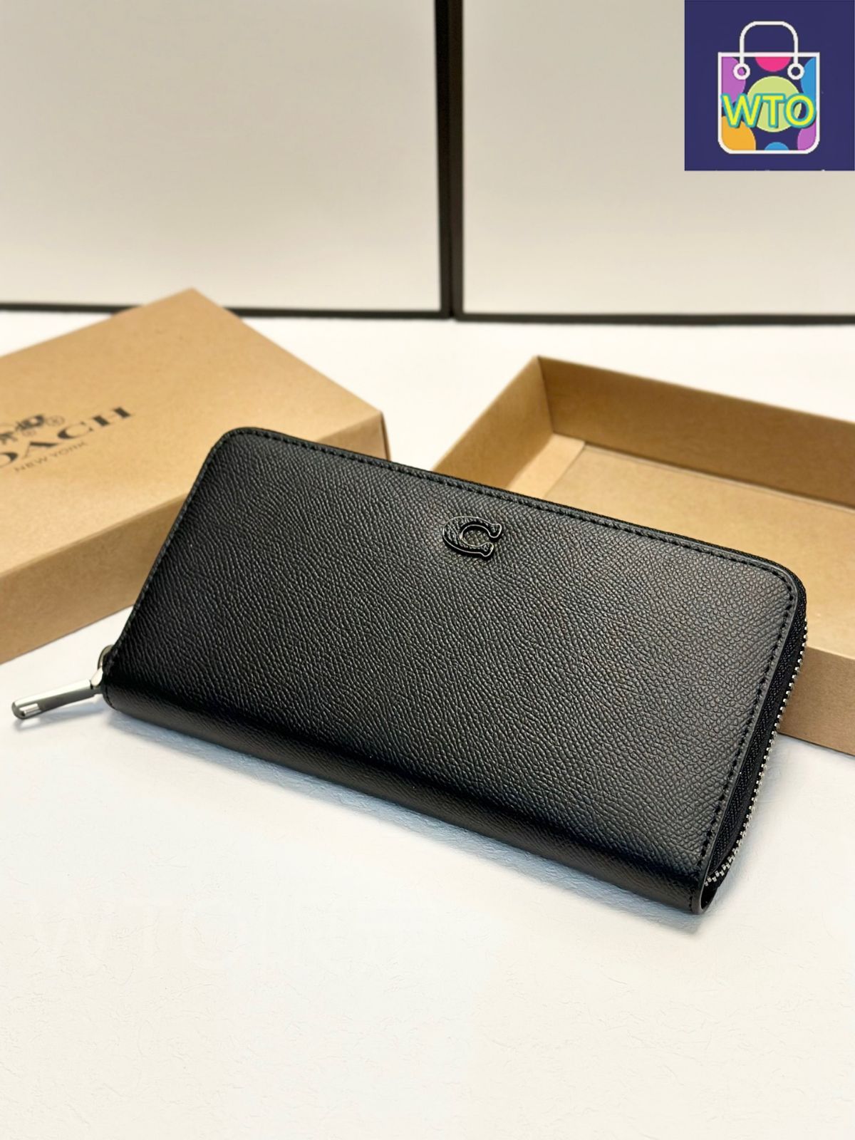 COACH レザージャケット　美品 公式】COACH – コーチ | モト ジャケット
