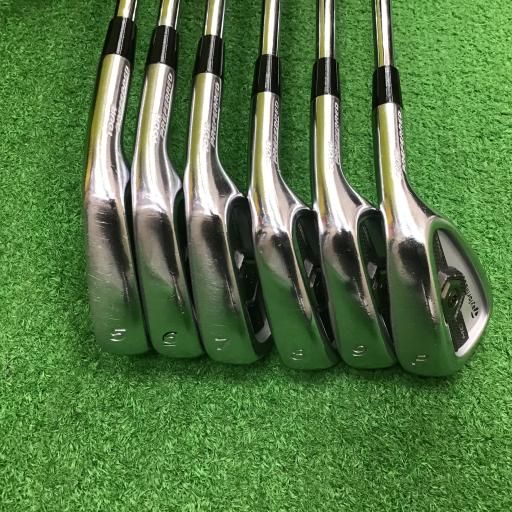 テーラーメイド TOUR PREFERRED MC 6S アイアンセット IR Dynamic G フレックスS メンズ 男性用 右利き 右用 Cランク ゴルフクラブ