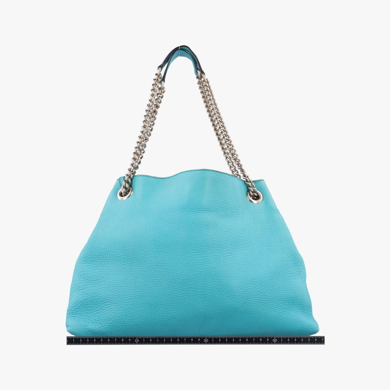 グッチGucciソーホーブルーレザー308982B014257599