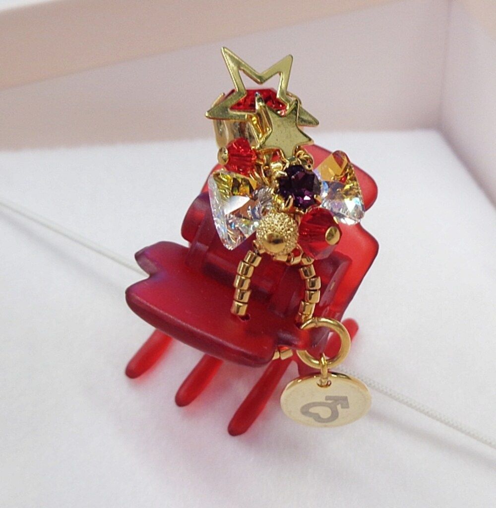 美品 コンプレックスビズ デザートクリップ セーラームーン