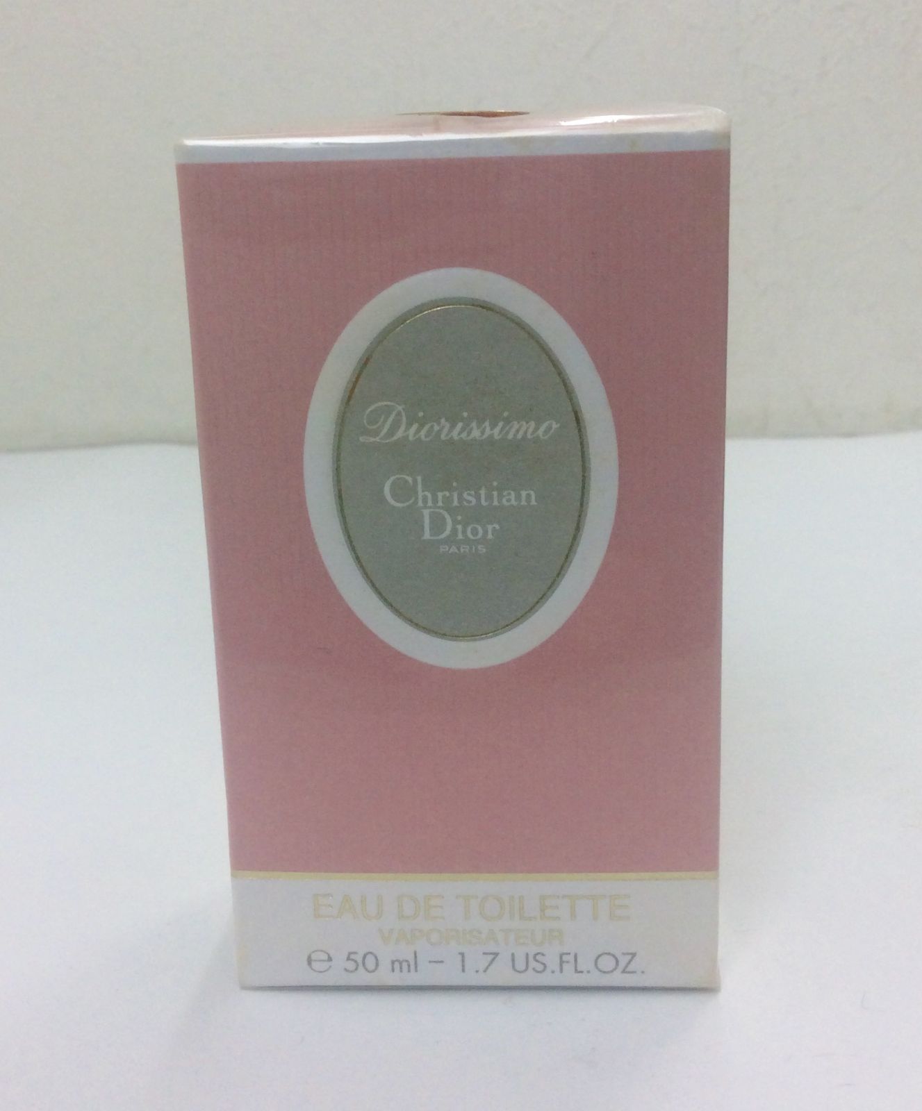 未開封品】Christian Dior クリスチャン ディオール ディオリッシモ