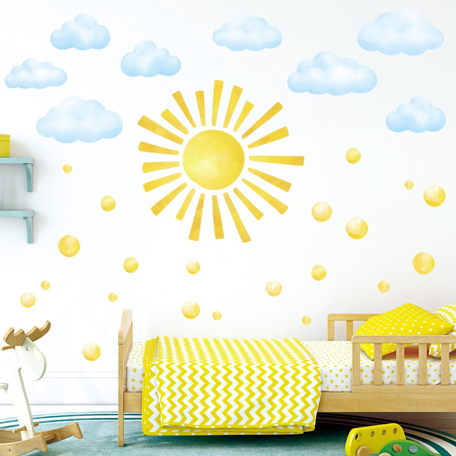 寝室用 ビニール デコレーション ティーン バスルーム キッズ こども 女の子 ウォールペーパー 男の子 シール 壁紙 家具 ウォールアート 壁転写 部屋用 DIY 子供部屋 処理 保育園 乳児 幼稚園 デコ 子 ステッカー ウォール 装飾