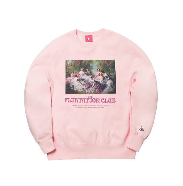 新品】#FR2梅 Flirtation Club Crew Sweat スエット - メルカリ
