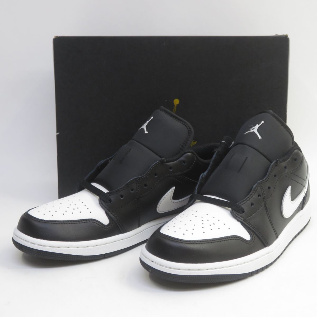未使用】NIKE ナイキ AIR JORDAN 1 LOW エア ジョーダン 1 ロー 553558 