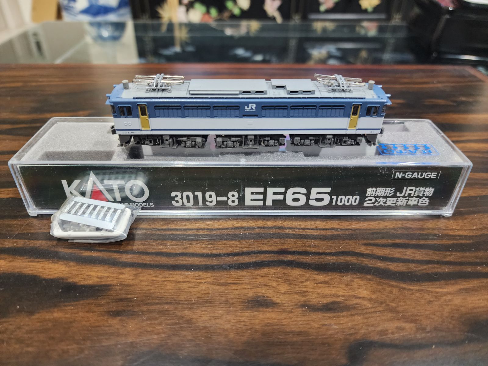 カトー Nゲージ 3019-8 EF65-1000番台前期形 JR貨物2次更新… - 鉄道模型