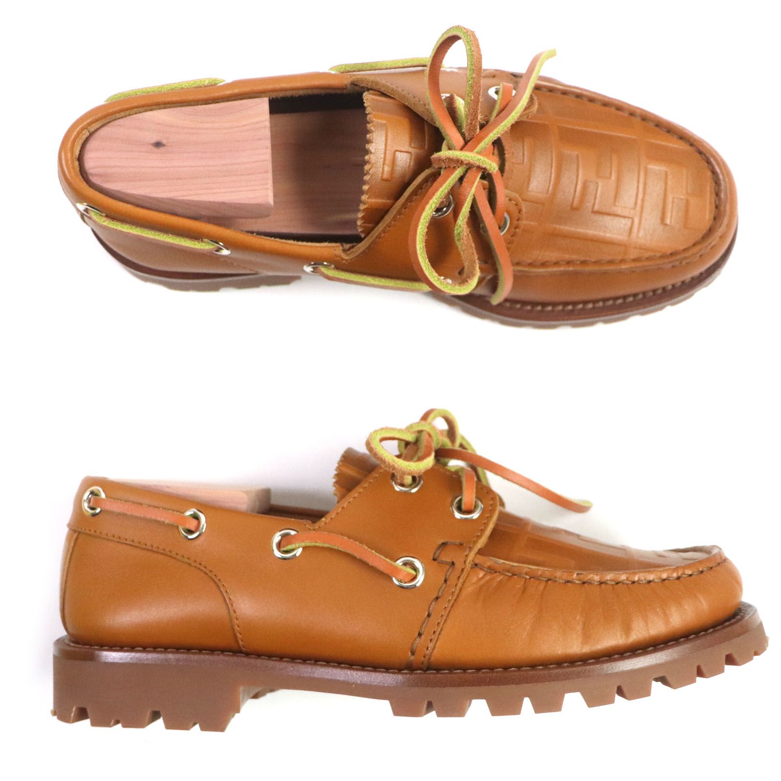 ズッカ モカシン