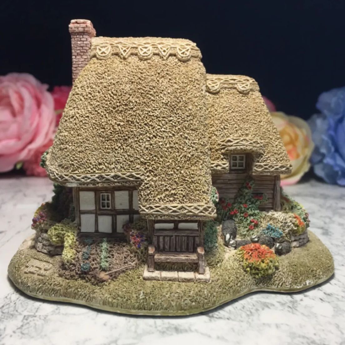 SALE人気 イギリス リリパットレーン Lilliput Lane 置物 イギリス