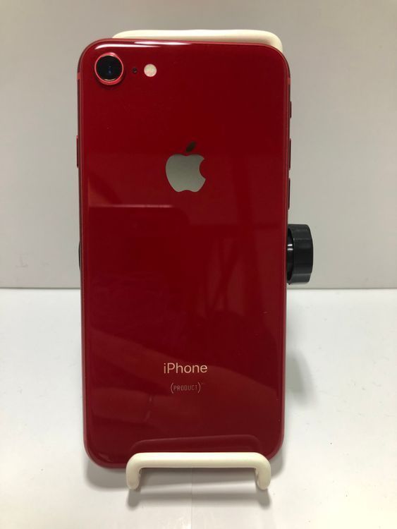 iPhone8 64GB レッド　SIMフリー ムスビー｜新品 iPhone 8 64GB SIMフリー (PRODUCT) RED 一括
