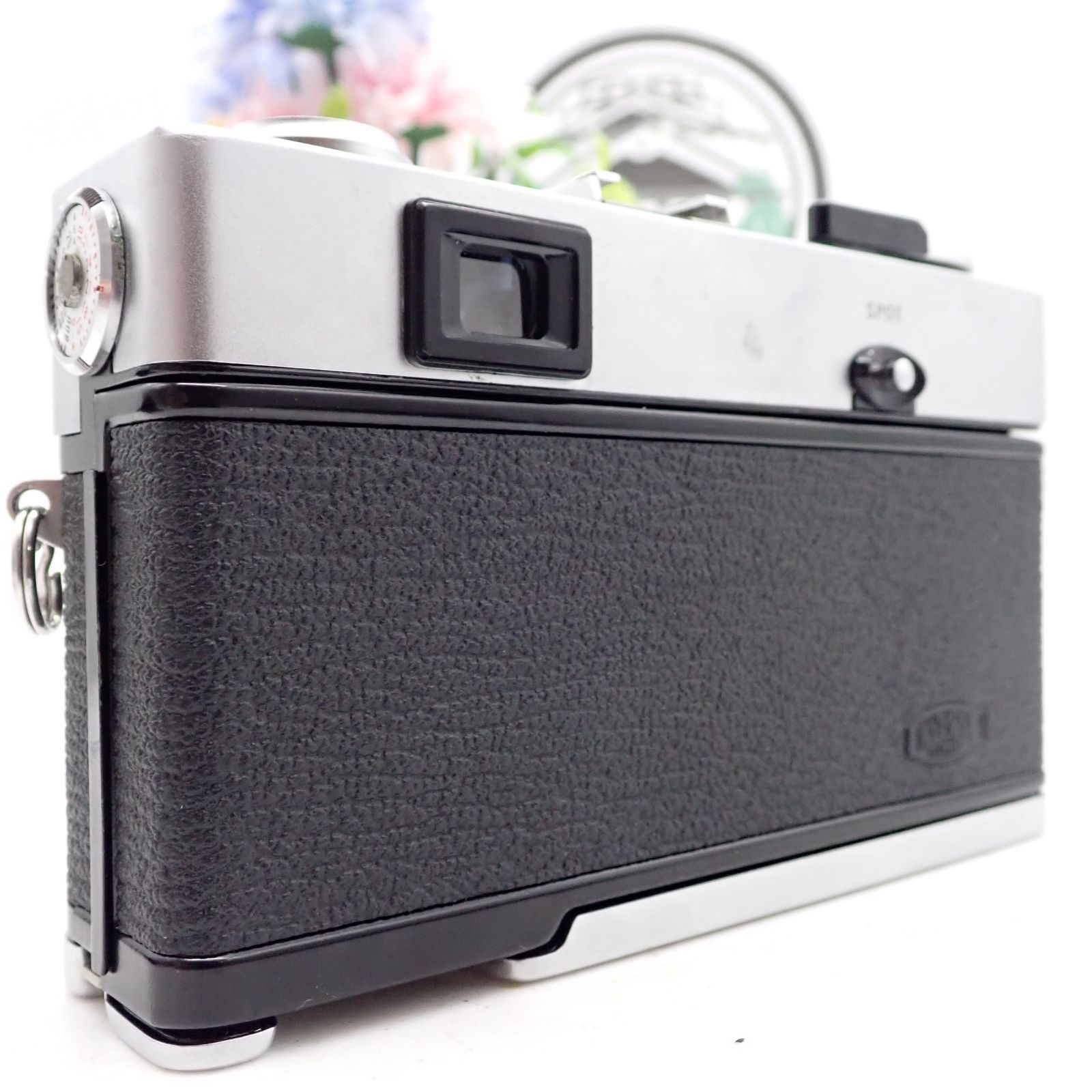 OLYMPUS オリンパス OLYMPUS-35 SP フィルムカメラ ジャンク K10307804