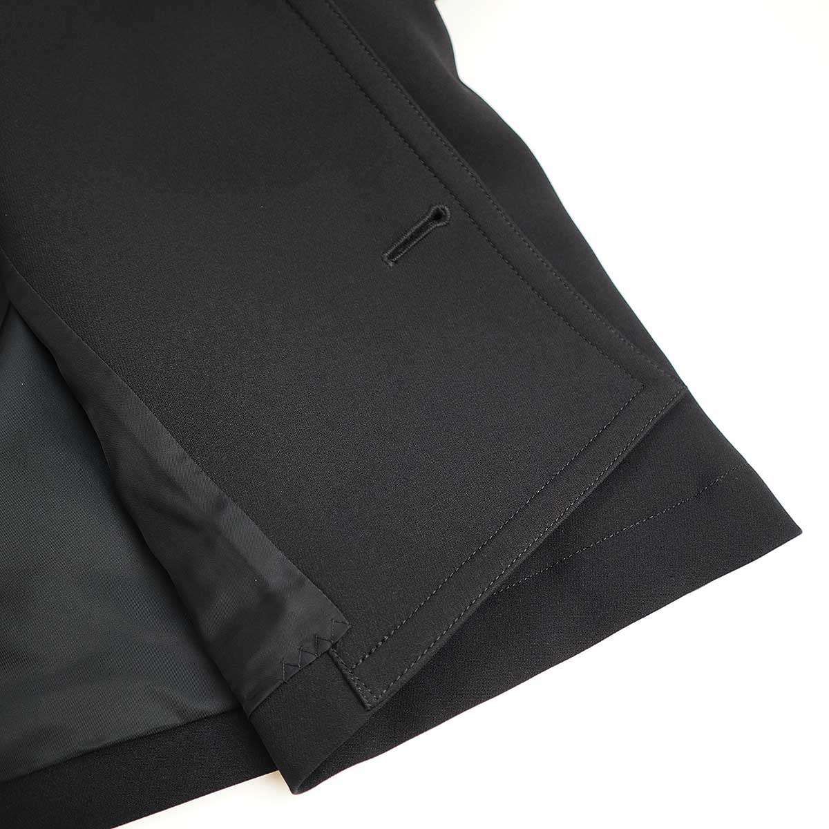 Ujoh ウジョー STUDIOUS 別注 Motorcycle Short Coat モーター