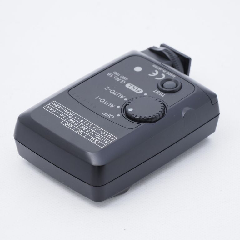 Konica コニカ HX-18W HEXAR用 ヘキサー ストロボ