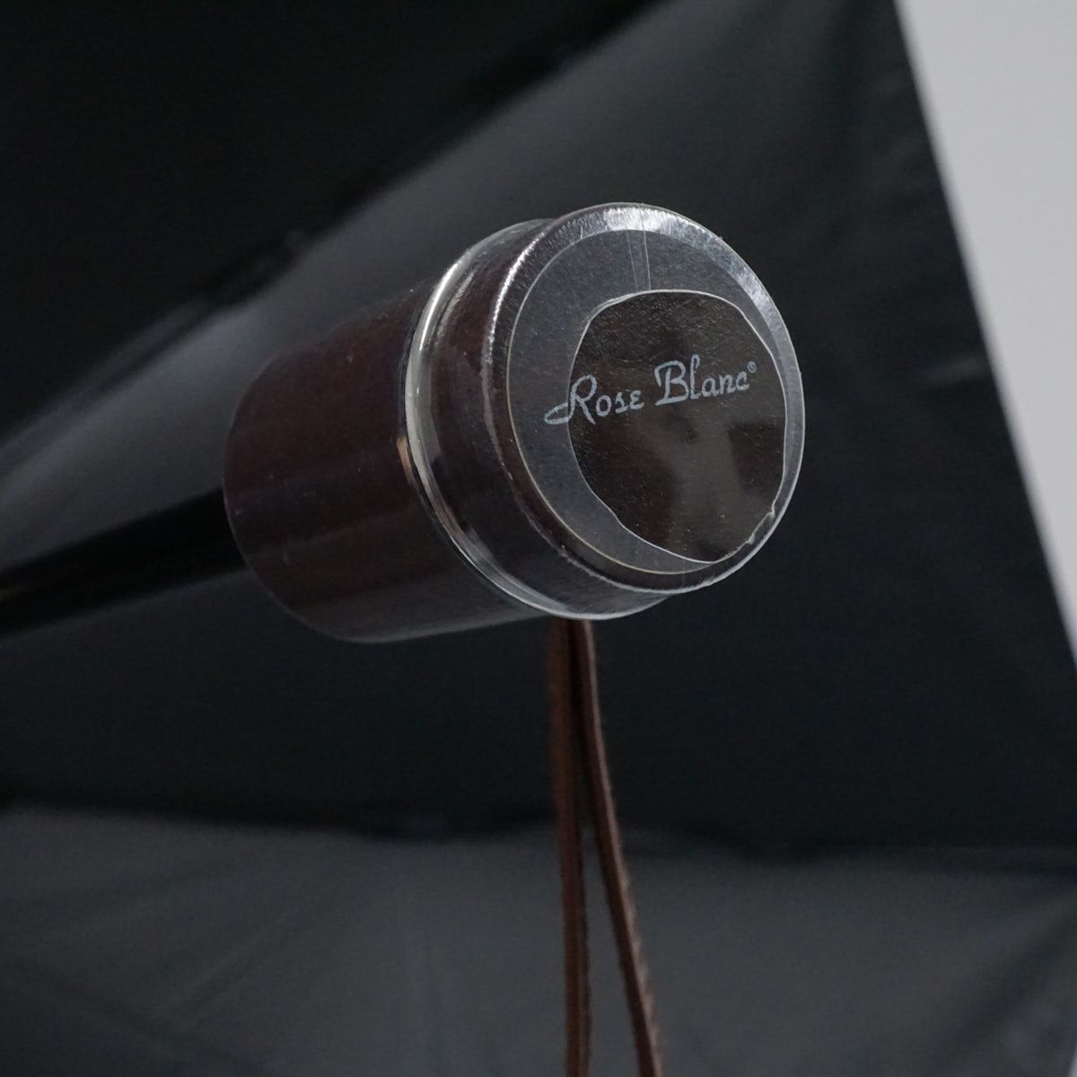 完全遮光折日傘 芦屋ロサブラン USED美品 2段折 遮熱 折りたたみ