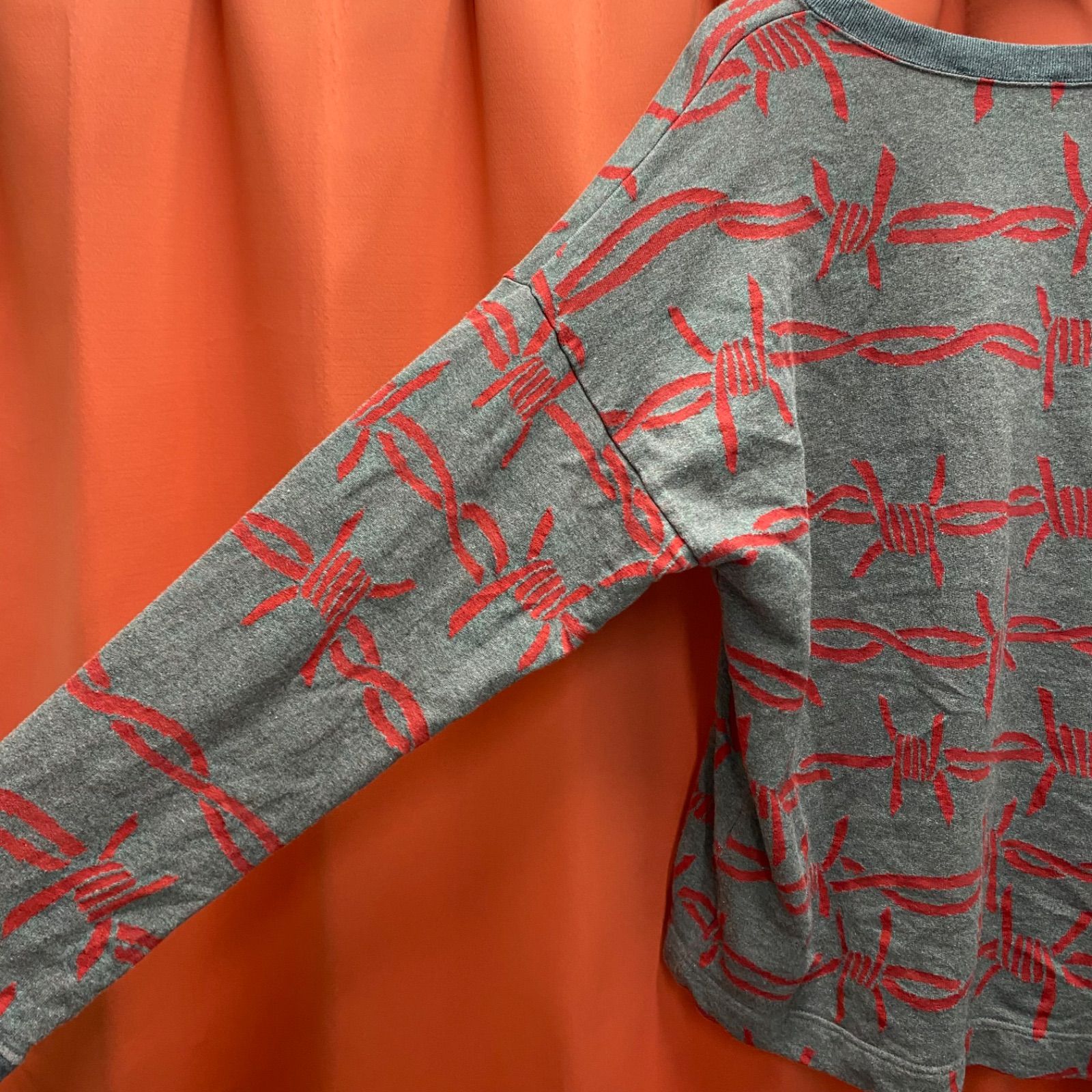 Vivienne Westwood ヴィヴィアンウエストウッド 長袖 Tシャツ
