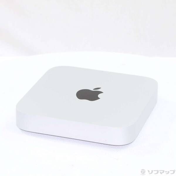 Macデスクトップ M1 Mac mini [MGNR3J/A]8G  256G Apple Mac mini MGNR3J/A|パソコン買うならPCショップWELL
