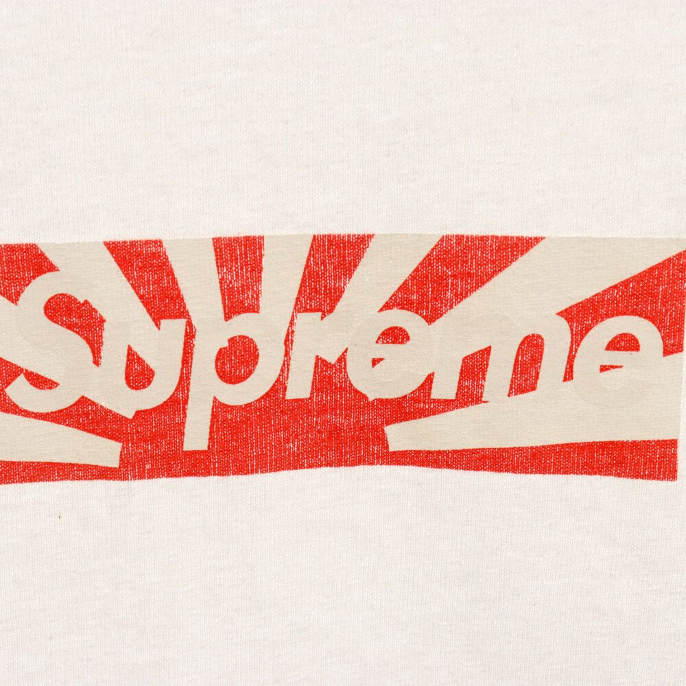 SUPREME (シュプリーム) 11SS Benefit Box Logo Tee