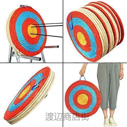 直径50cm アーチェリーターゲット