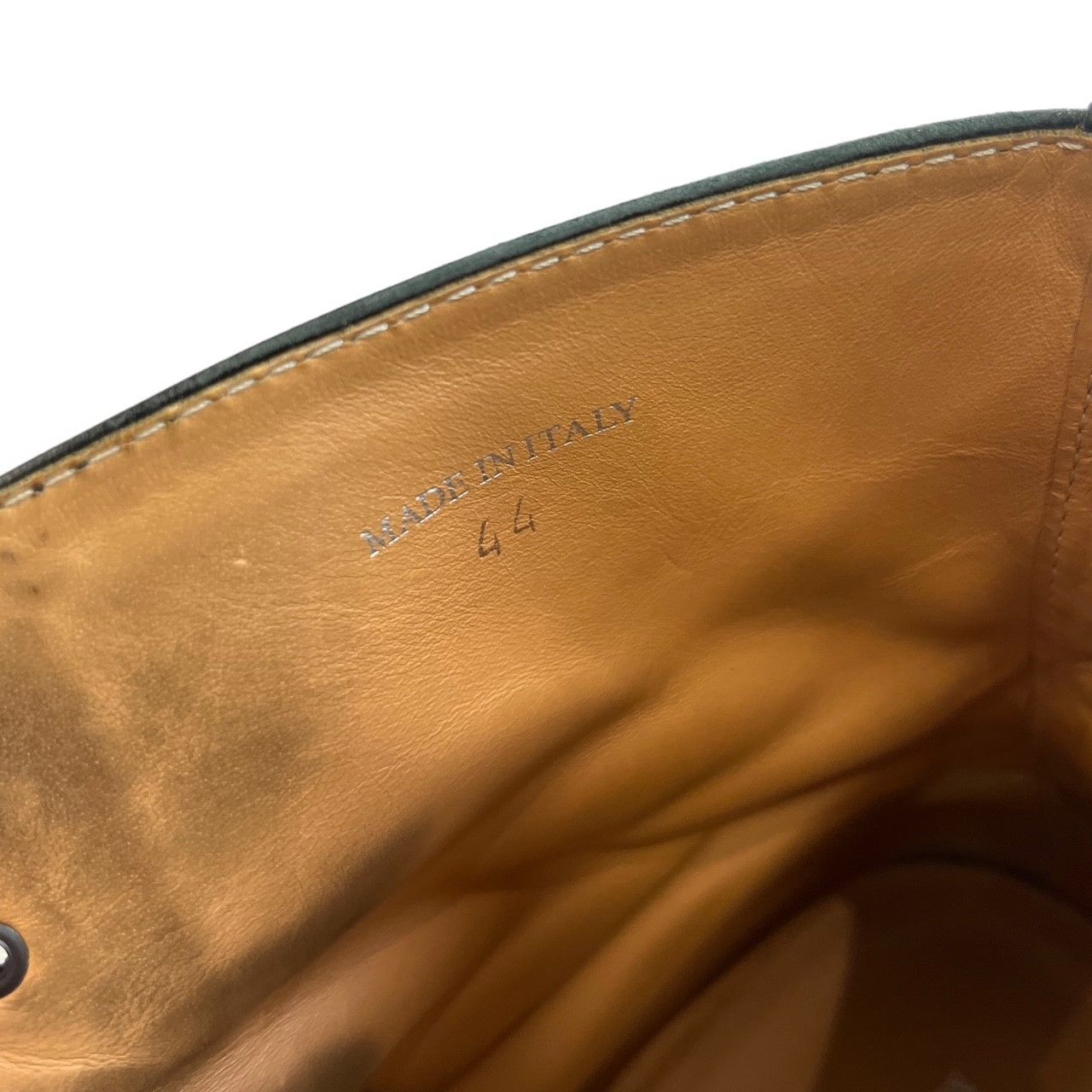 Maison Margiela レースアップブーツ メゾンマルジェラ 44 - メルカリ