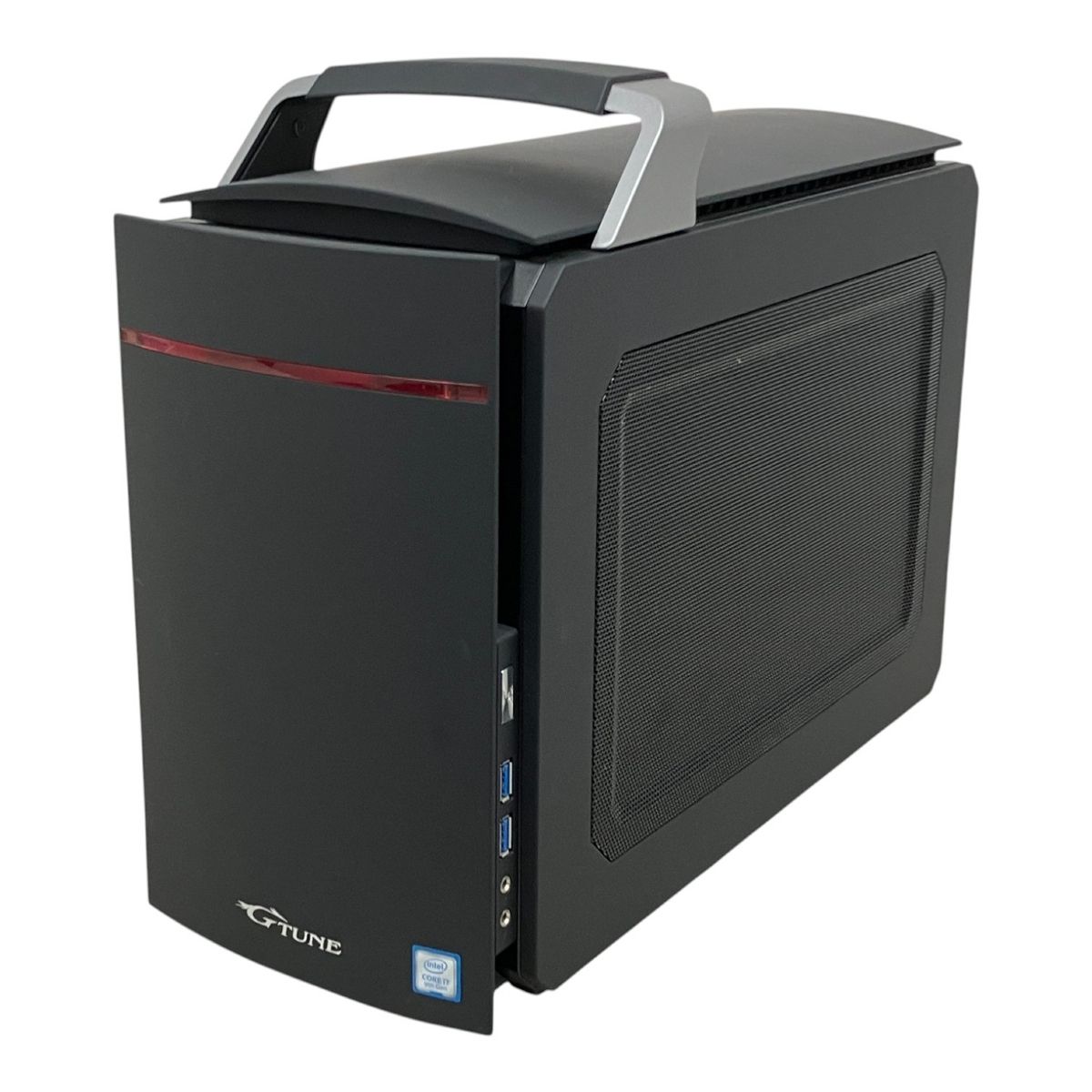 MouseComputer G-Tune HL-B360 デスクトップ パソコン i7 9700 16GB HDD 2TB SSD 256GB RTX 2070 SUPER win11 M10445456