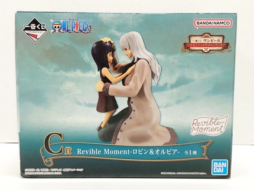 ワンピース 一番くじ ロビン&オルビア ロビン&オルビア ワンピース 一番くじ - メルカリ