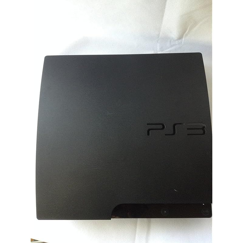 PlayStation 3 (320GB) チャコール・ブラック (CECH-3000B) 1